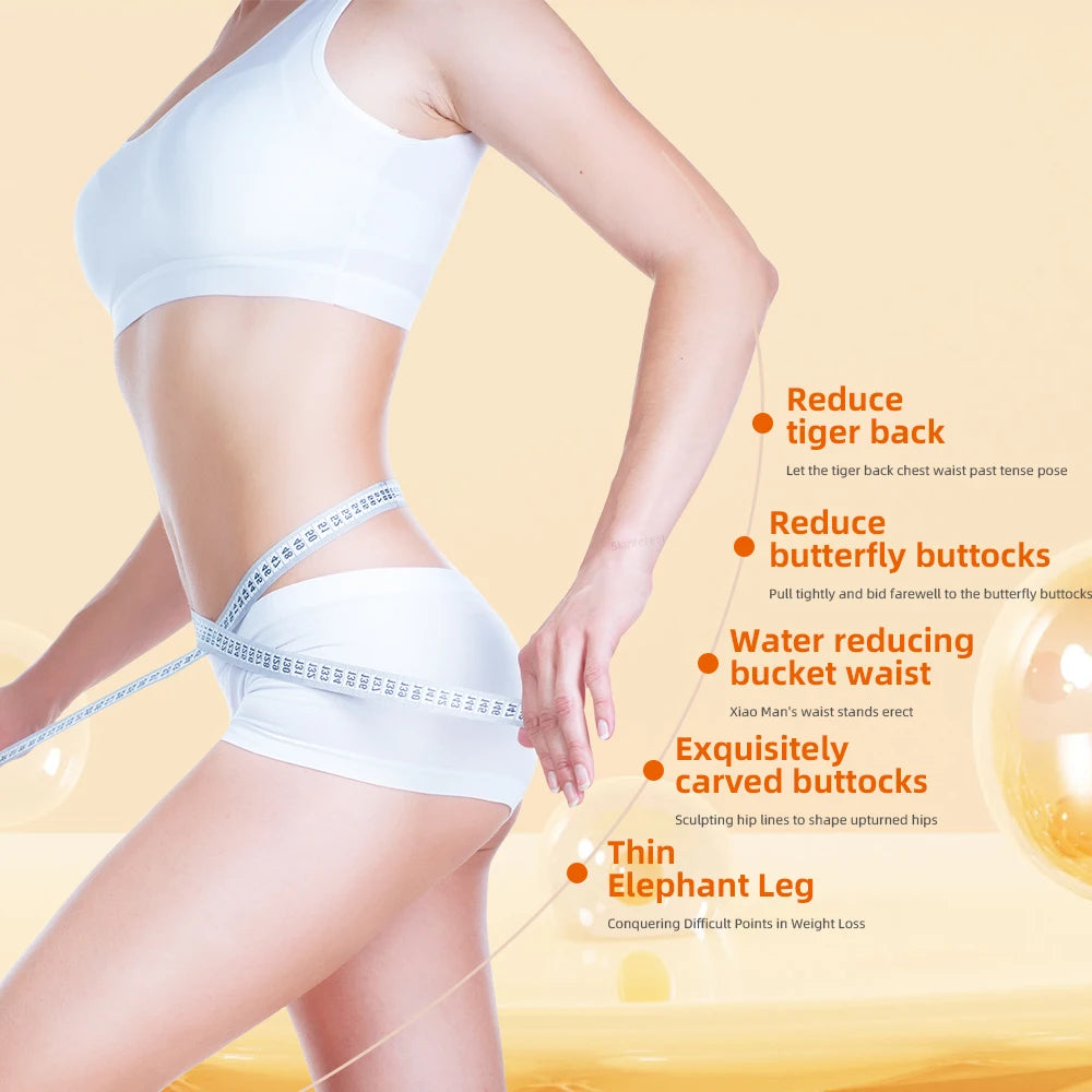 MISSHEART 4In1 Ultrasonic Cavitation Slimming Machine