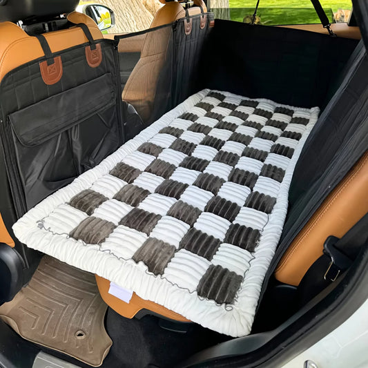 Anti Slip Washable Dog Bed Mat For Car Seat And Sofa Cover