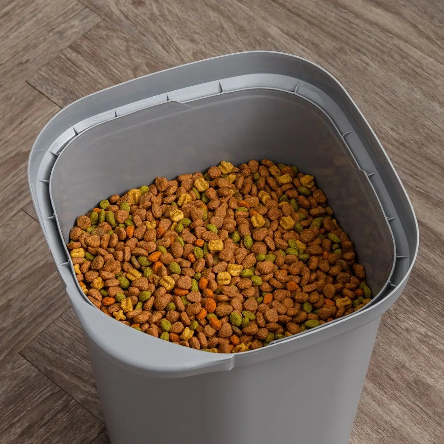 Premium Airtight Dog Food Storage Container