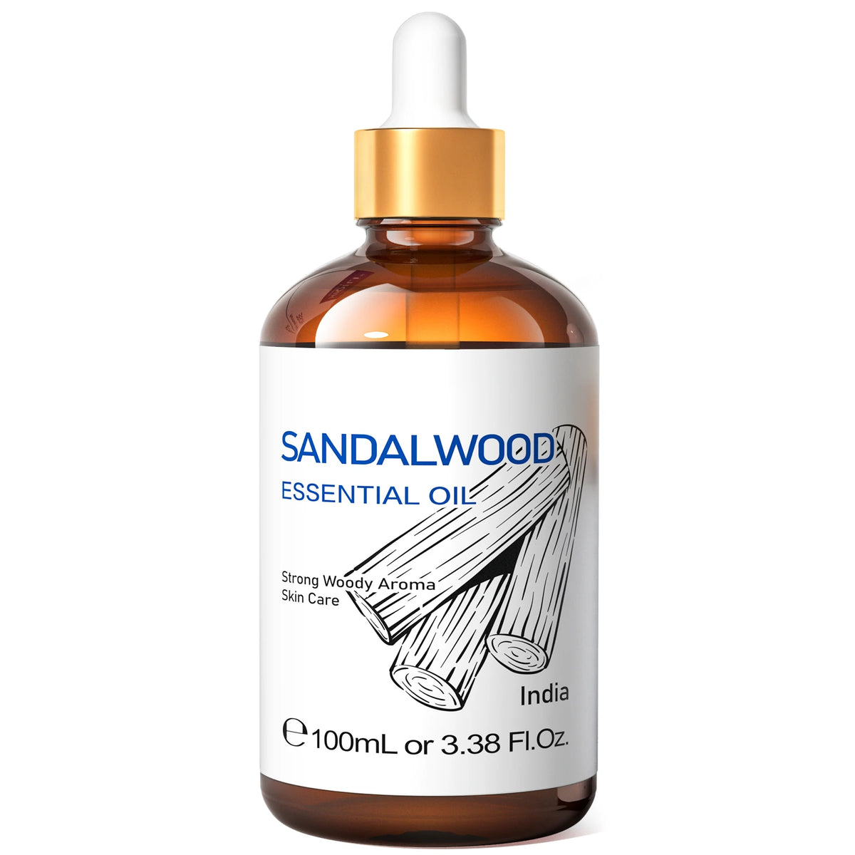 HIQILI Pure Jasmine Ylang Ylang Orange Essential Oil