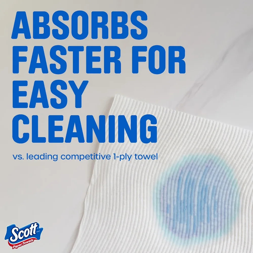 Choose-A-Sheet Paper Towels Bulk Pack