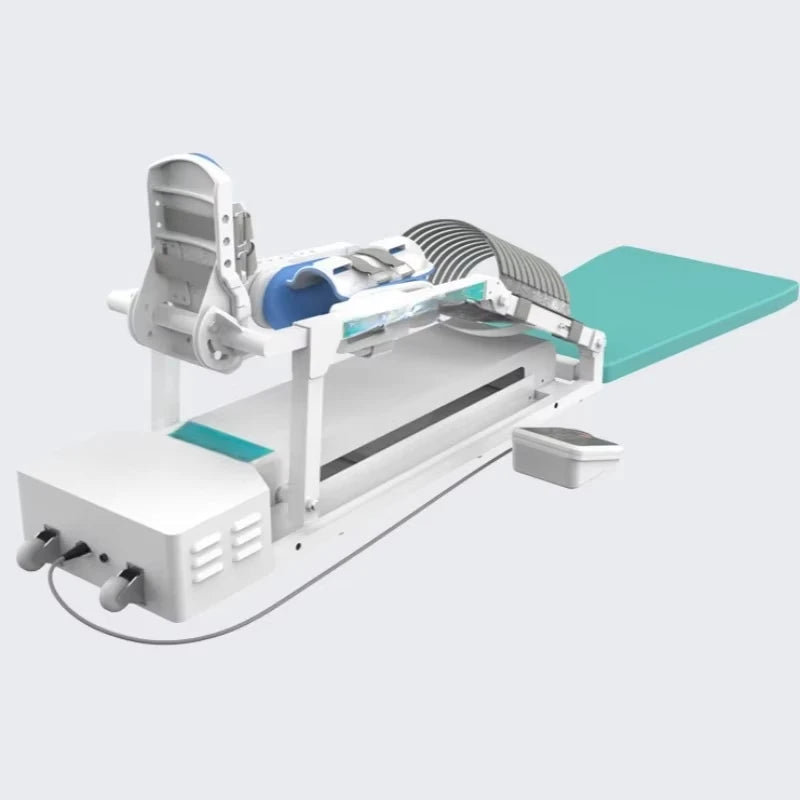 Electric Knee Joint Rehabilitation Machine