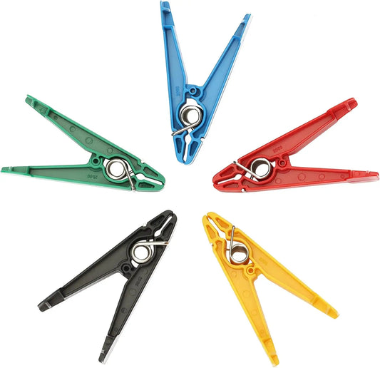 Hand Pinch Exerciser 5 Level Grip Strength Kit
