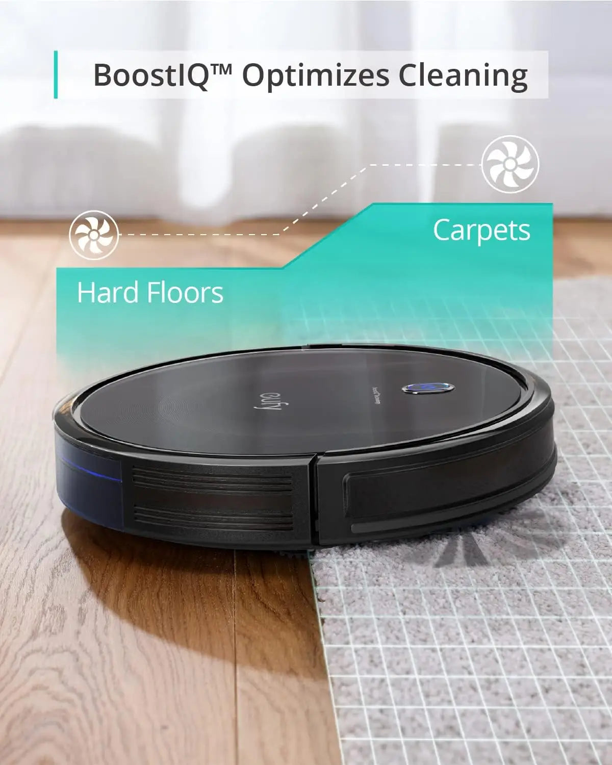 Eufy Robot Vacuum 11S Max Refurbished
