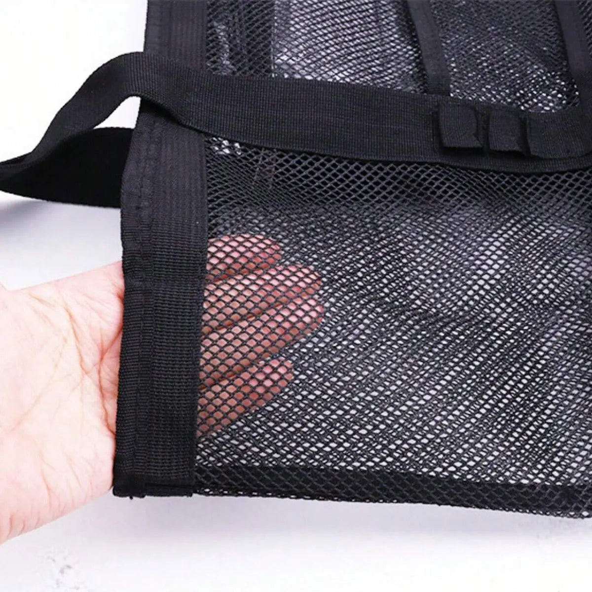 Large Capacity Beach Toy Storage Bag For Travel