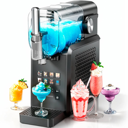 Automatic Slushie Maker For Frozen Drinks