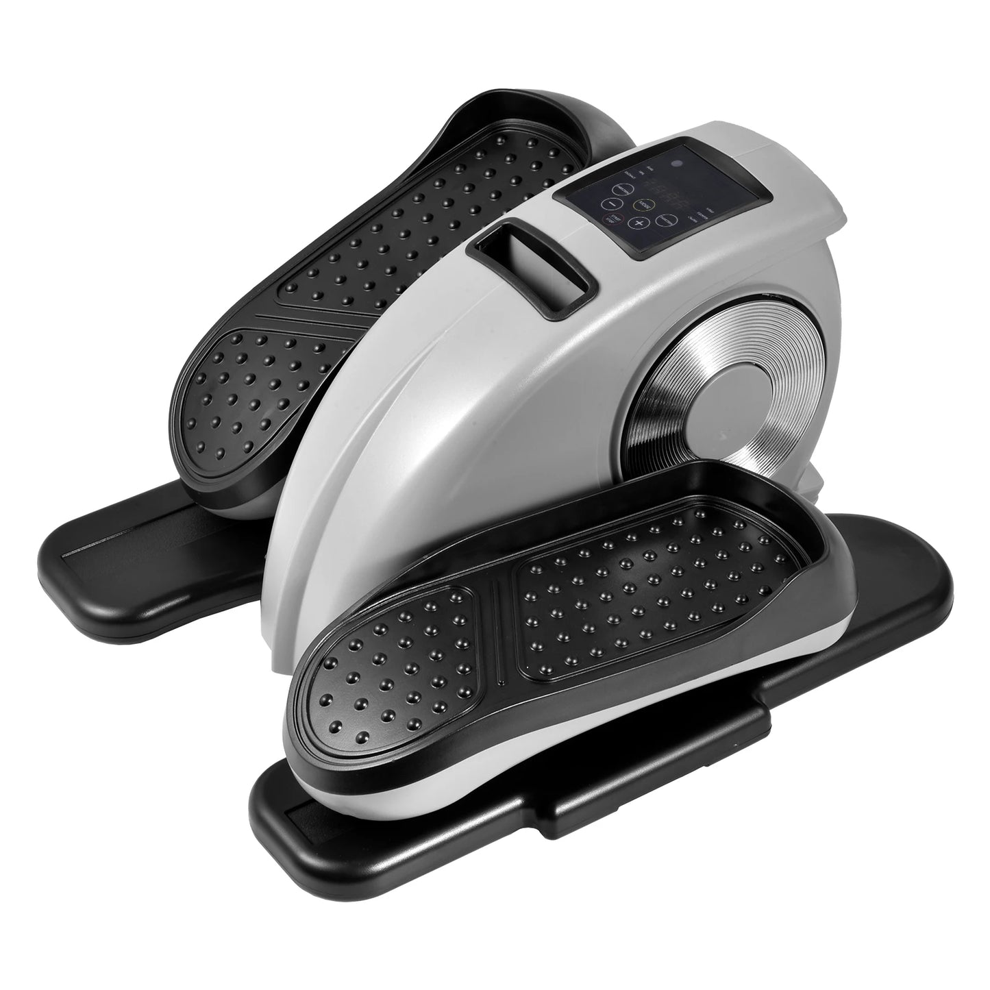 Under Desk Elliptical Pedal Exerciser With Smart LED Display