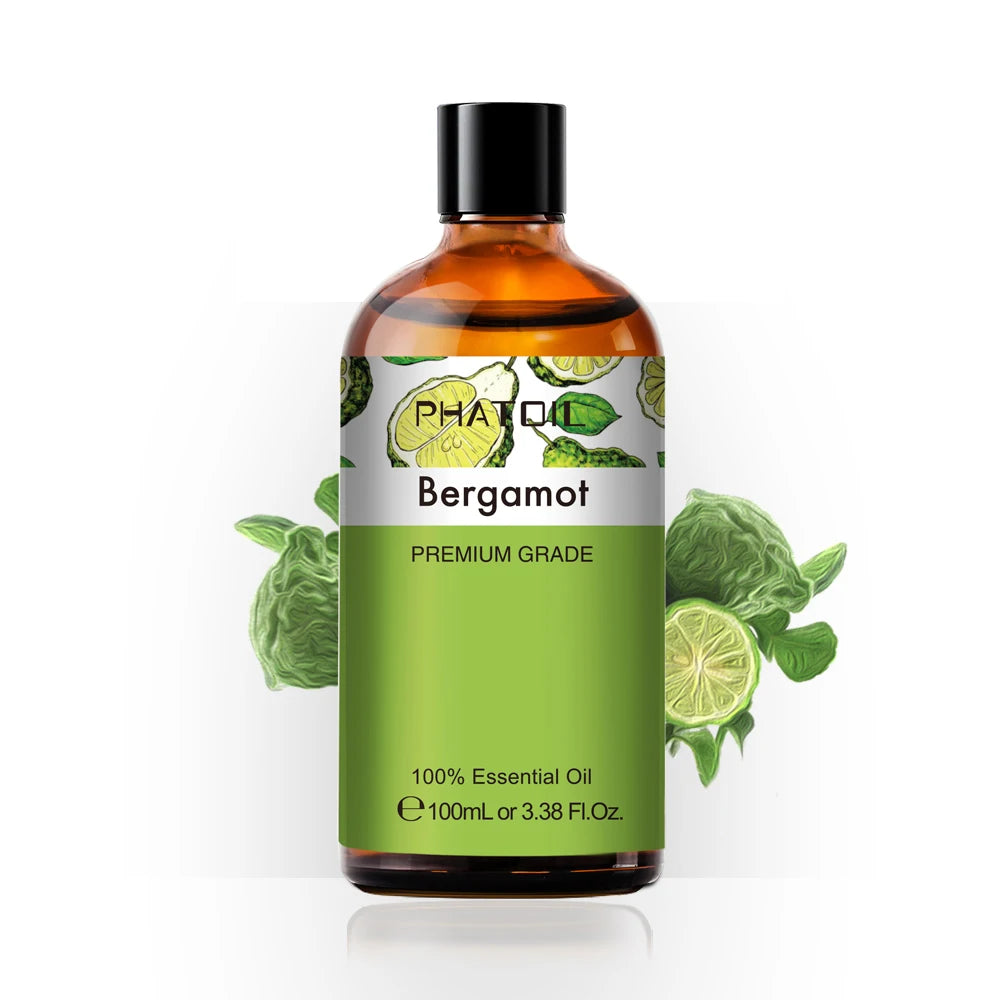 PHATOIL Pure Natural Essential Oils For Diffuser