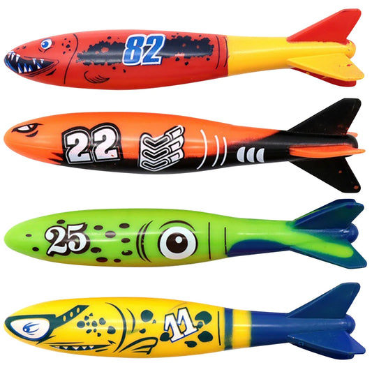 TOOPRE Pool Shark Diving Toys For Kids