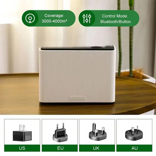 Namste 1000Ml Smart Wifi Aroma Diffuser