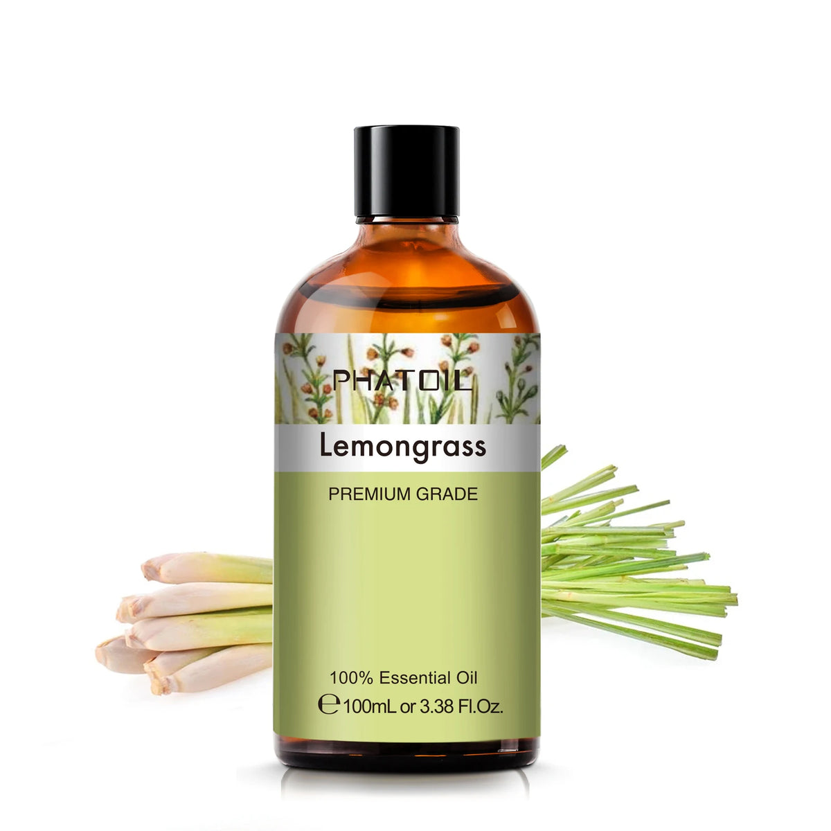 PHATOIL Pure Natural Essential Oils For Diffuser