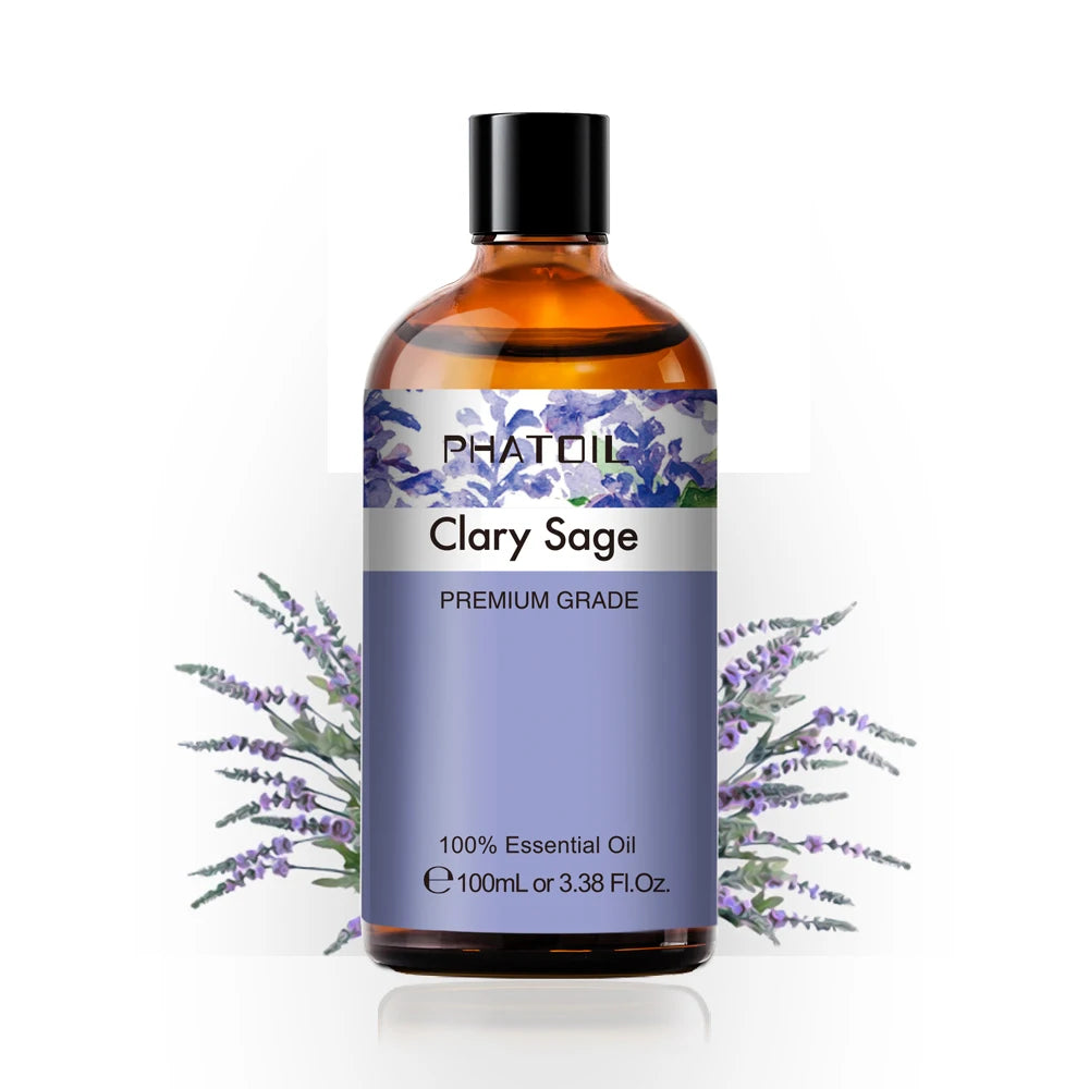 PHATOIL Pure Natural Essential Oils For Diffuser