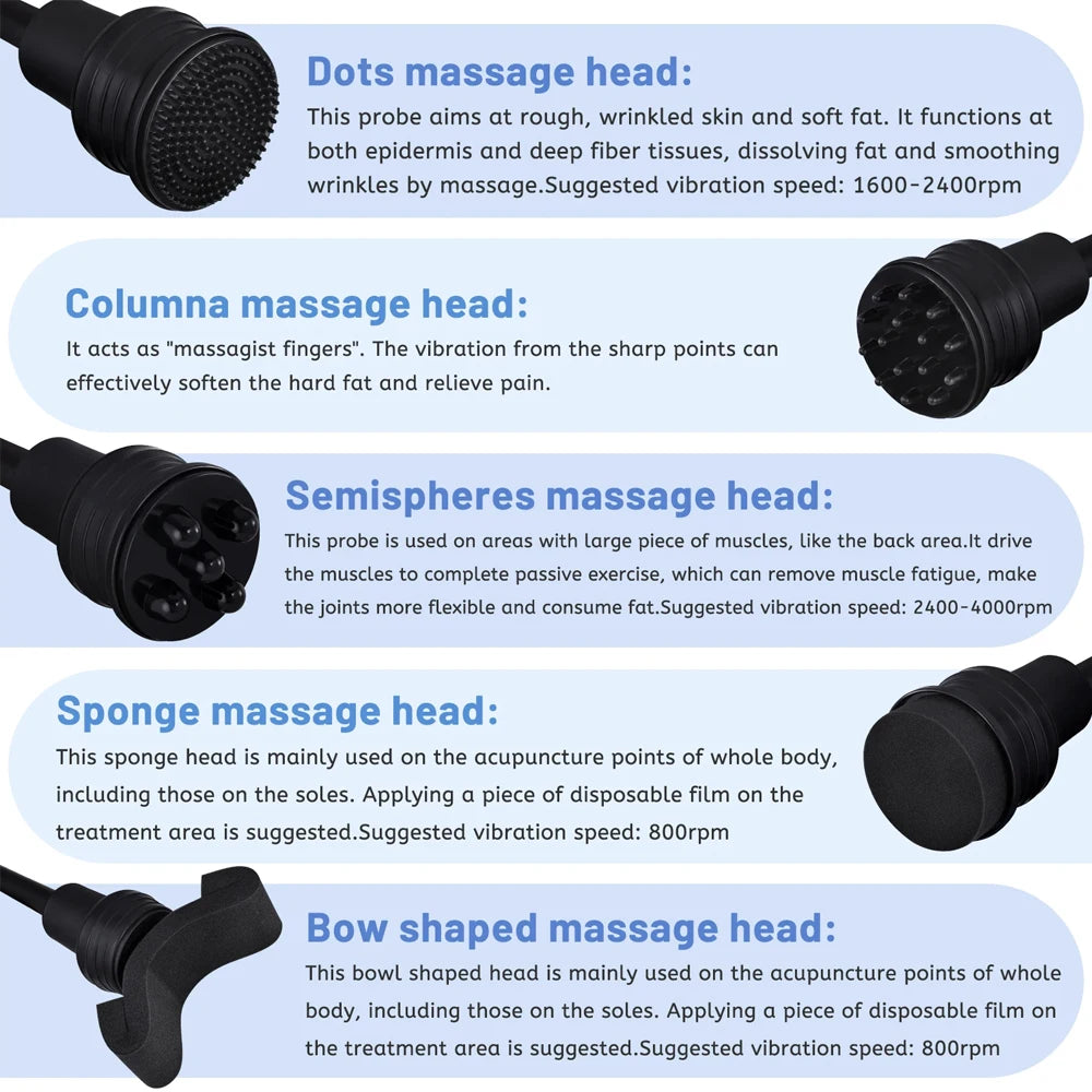AOKO G5 Vibrating Slimming Machine For Body Shaping