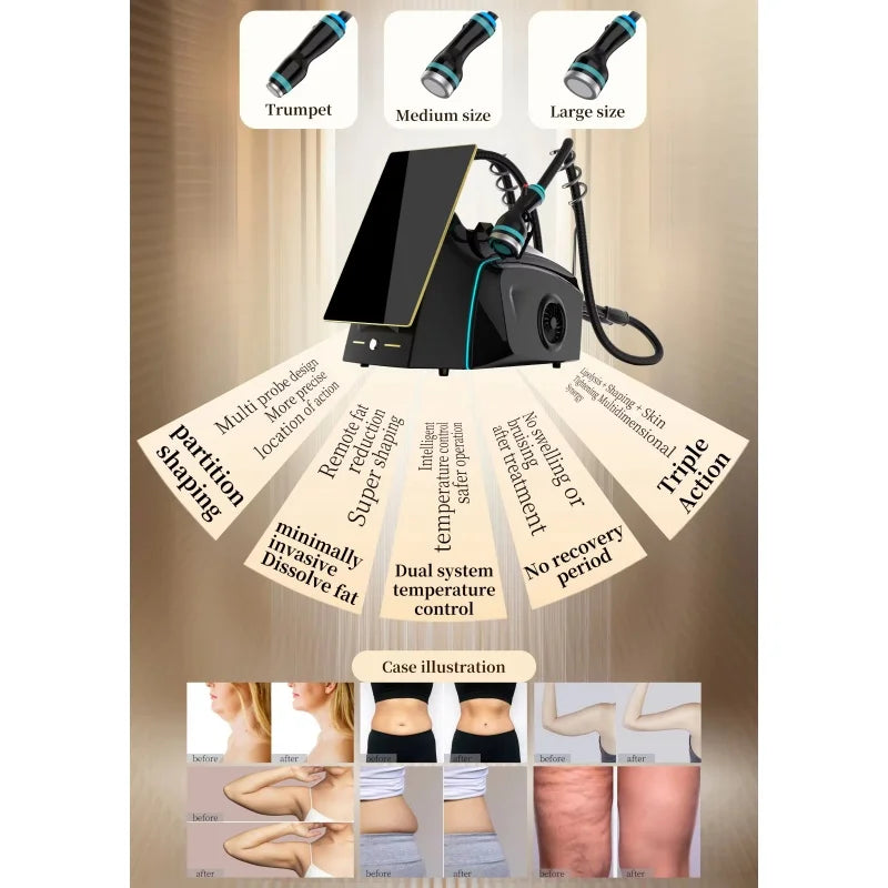 Onda 2.45GHz Skin Tightening Microwave For Body Contouring