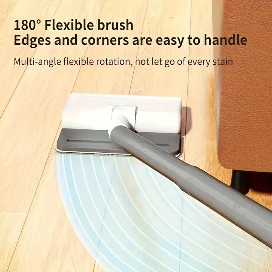 XMSJ Cordless Handheld Vacuum With Mop 3 In 1