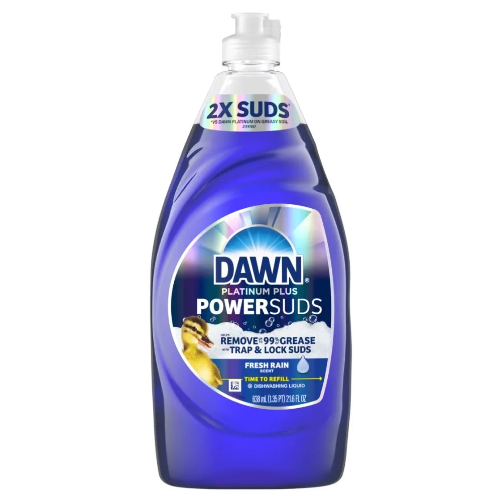 Liquid Dish Soap For Kitchen Cleaning