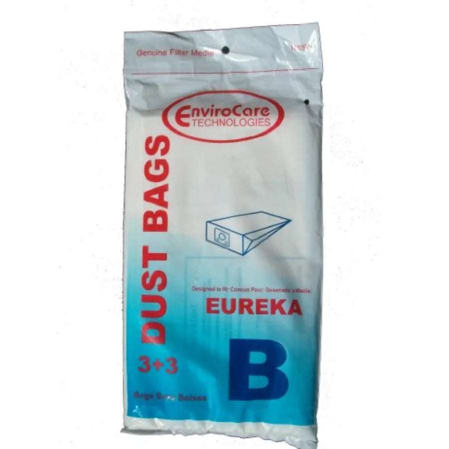 Replacement Dust Bags For Canister Vacuums