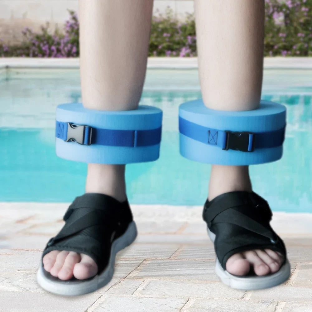 APWIKOGER Foam Float Rings With Quick Release Buckle