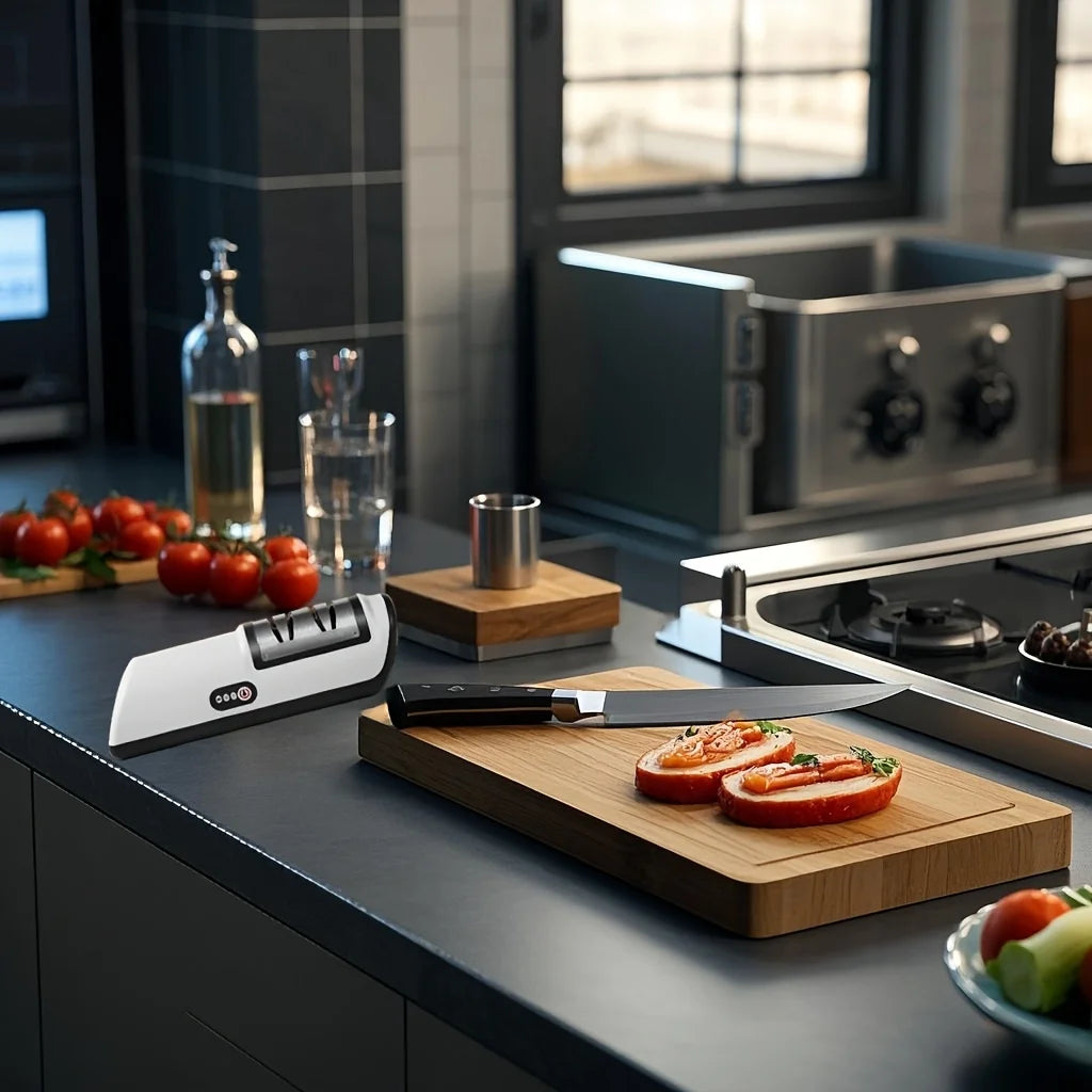 Whetstone Kitchen Electric Knife Sharpener
