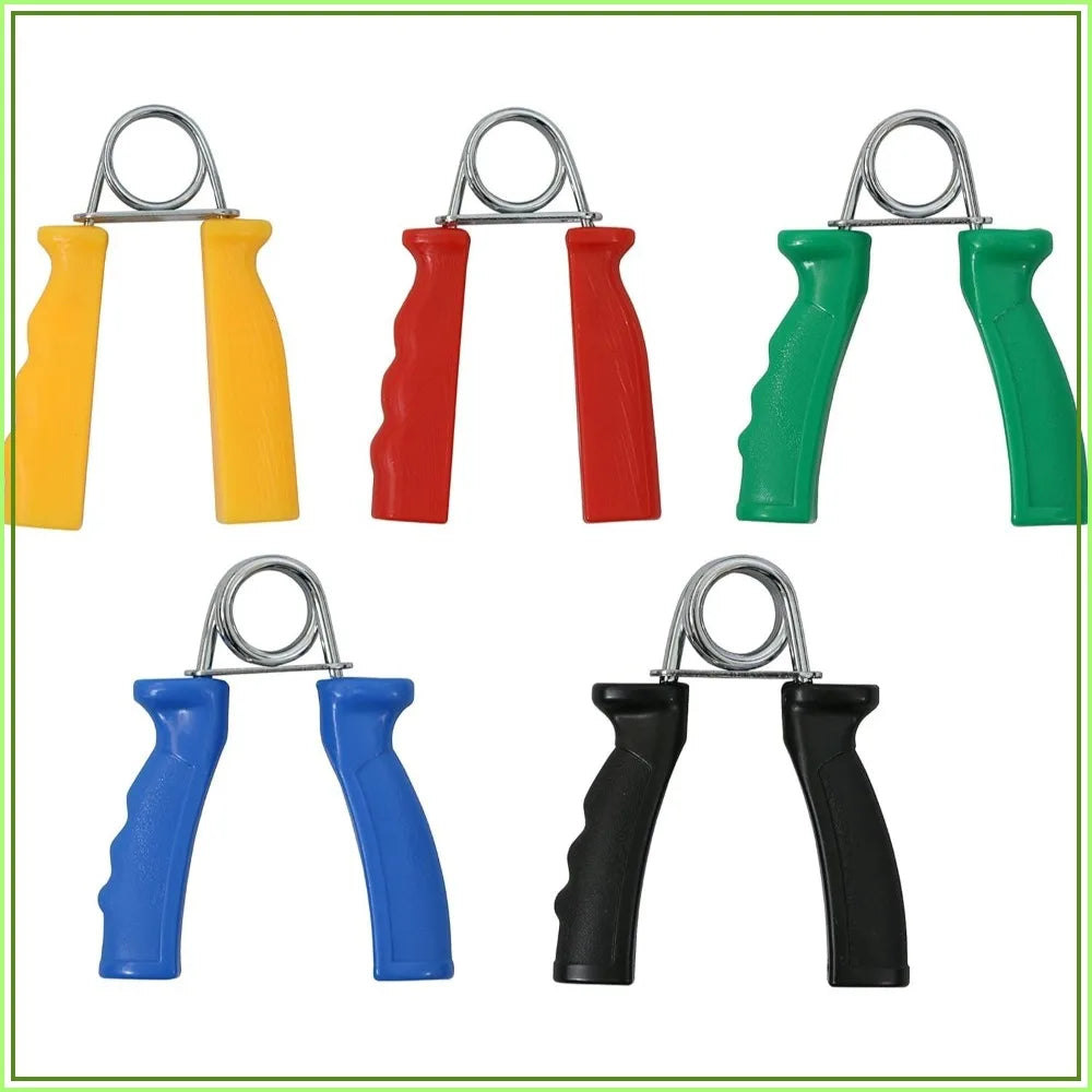 Hand Grip Exerciser 5 Level Resistance Set