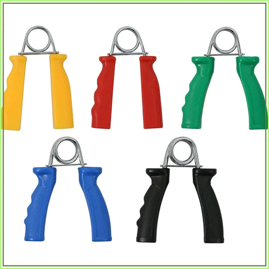 Hand Grip Exerciser 5 Level Resistance Set
