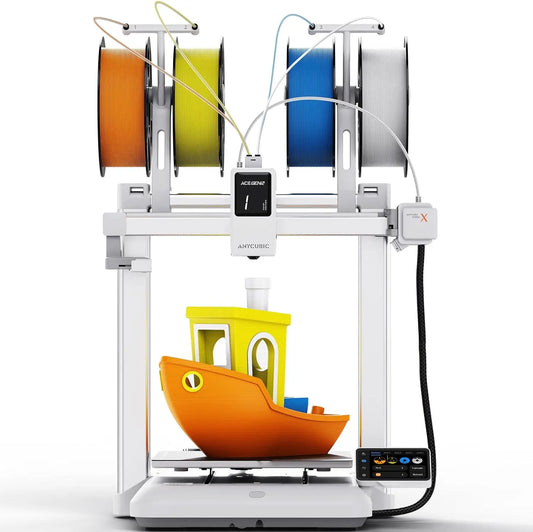 Kobra X Fast 3D Printer With Auto Leveling