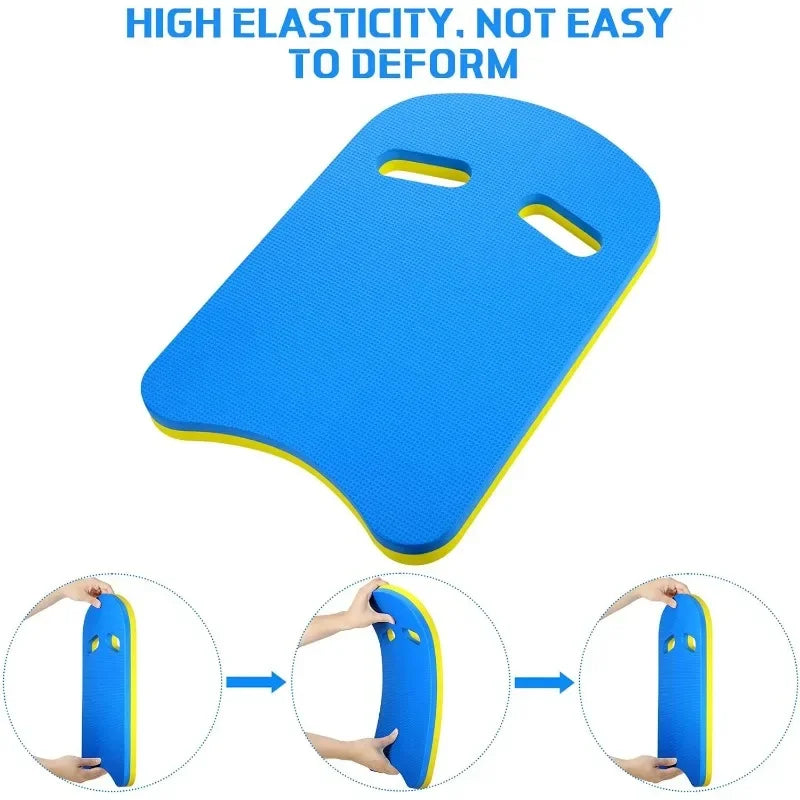 EVA Foam Kickboard For Swimming Training U Shaped Pool Board