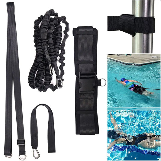 Shunmaii Swim Resistance Belt For Training And Exercise