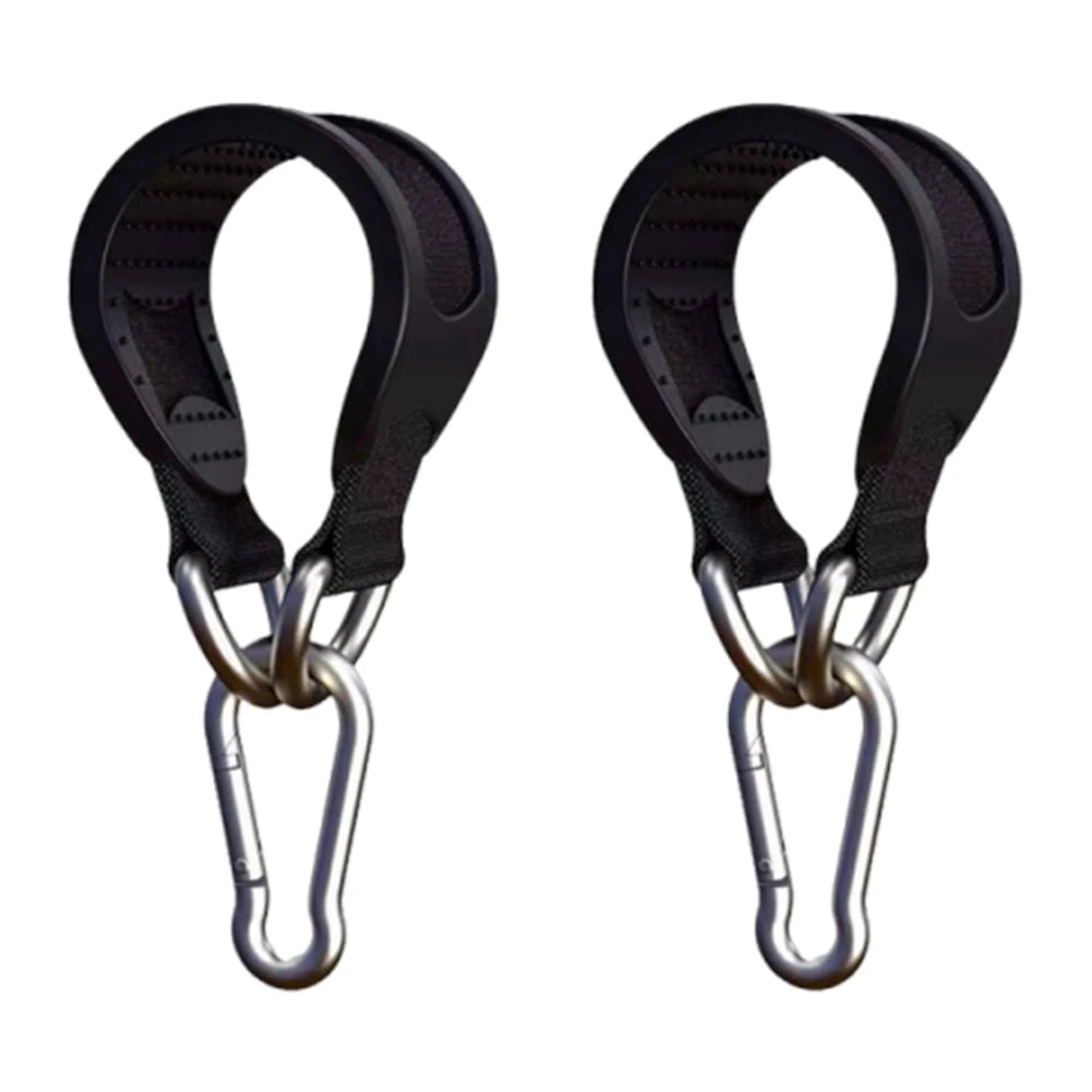 ALIILEE Punching Bag Mount Strap Set For Outdoor Training