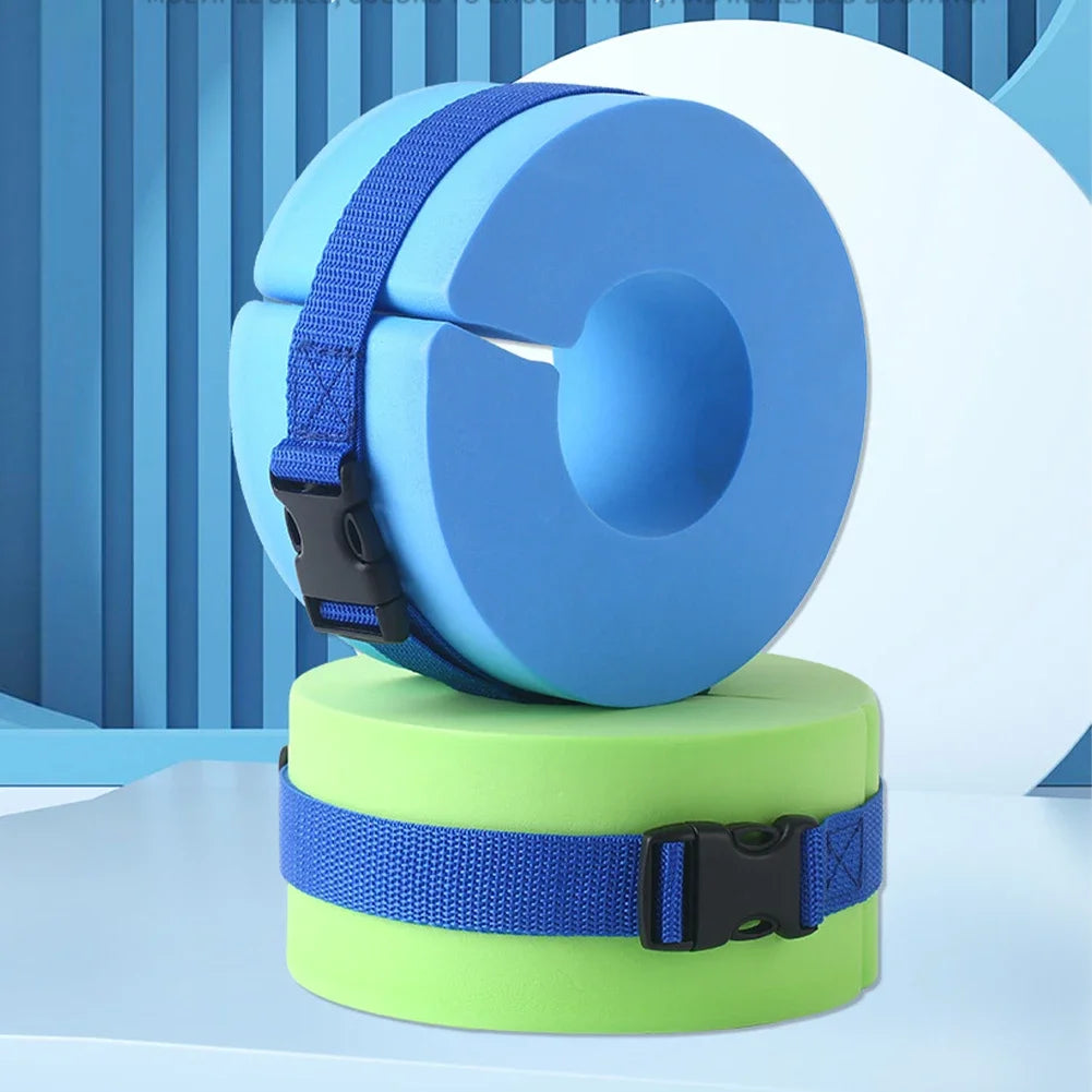 APWIKOGER Foam Float Rings With Quick Release Buckle