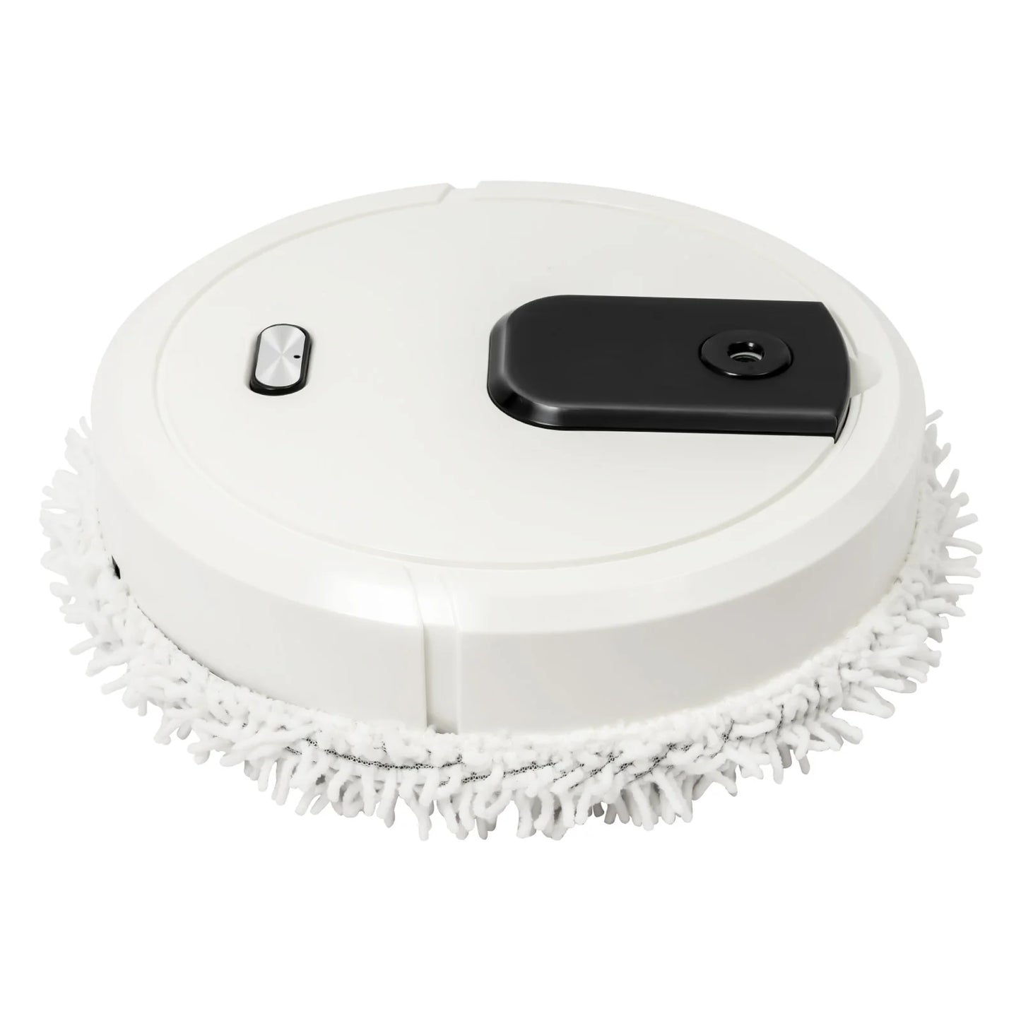 Robot Vacuum And Mop Cleaner Wet Dry USB Rechargeable