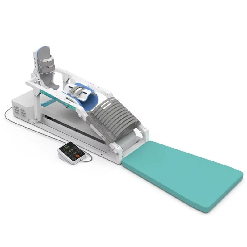 Electric Knee Joint Rehabilitation Machine