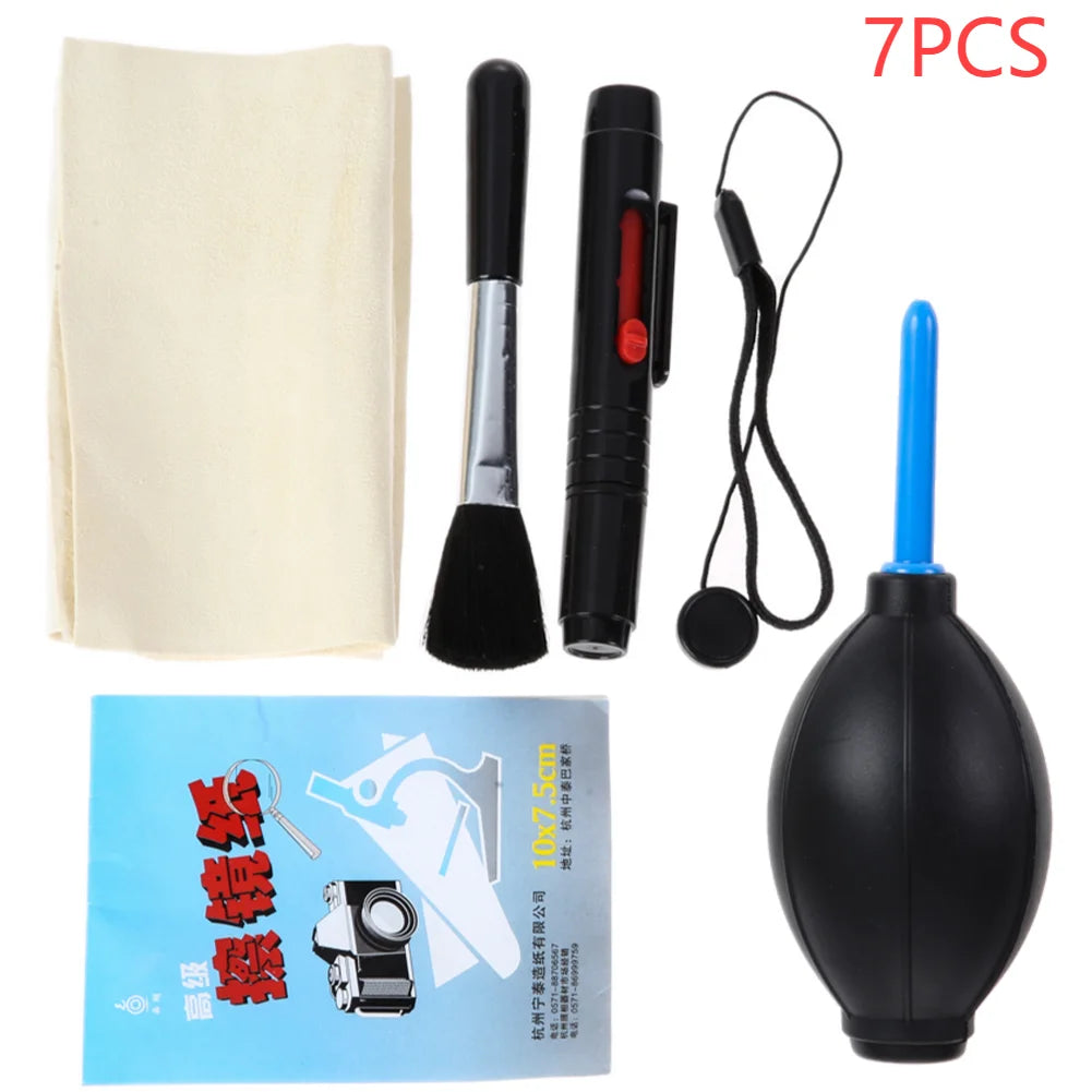 APWIKOGER DSLR Lens Cleaner Kit 47Pcs Sensor Cleaning