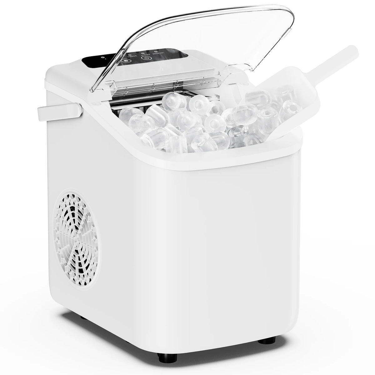 Portable Countertop Ice Maker For Home Use