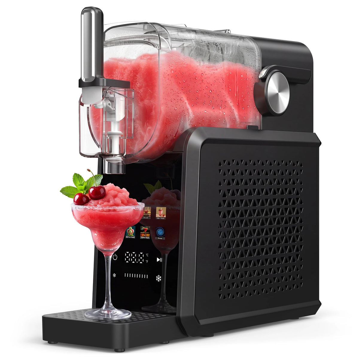 Automatic Slushie Maker For Frozen Drinks