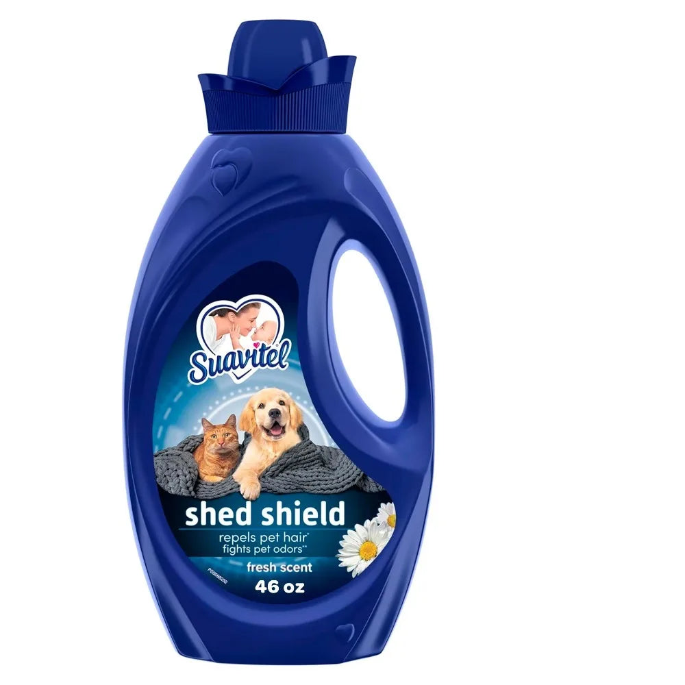 Fresh Scent Fabric Conditioner With Pet Hair Repellent