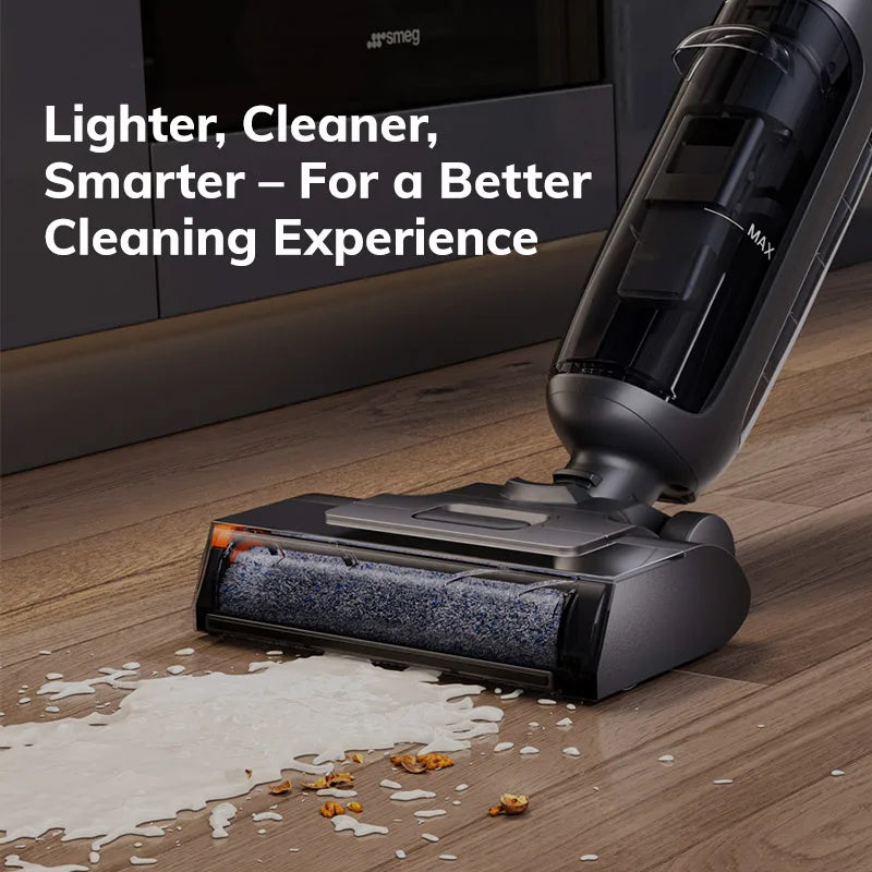 Ilife W90 Pro Cordless Wet Dry Smart Mop