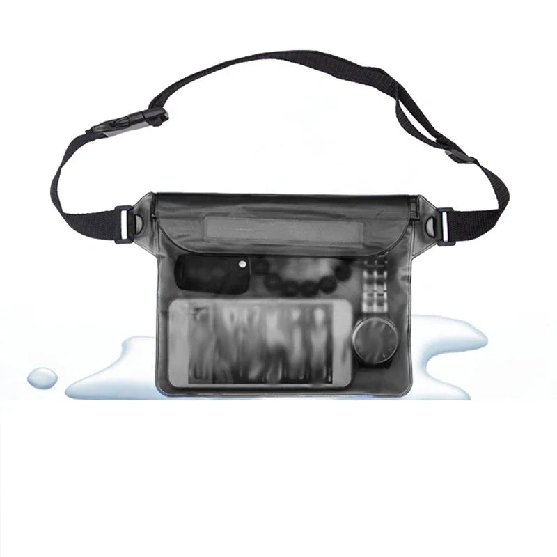LKEEP Waterproof Phone Bag For Swimming And Outdoor Sports