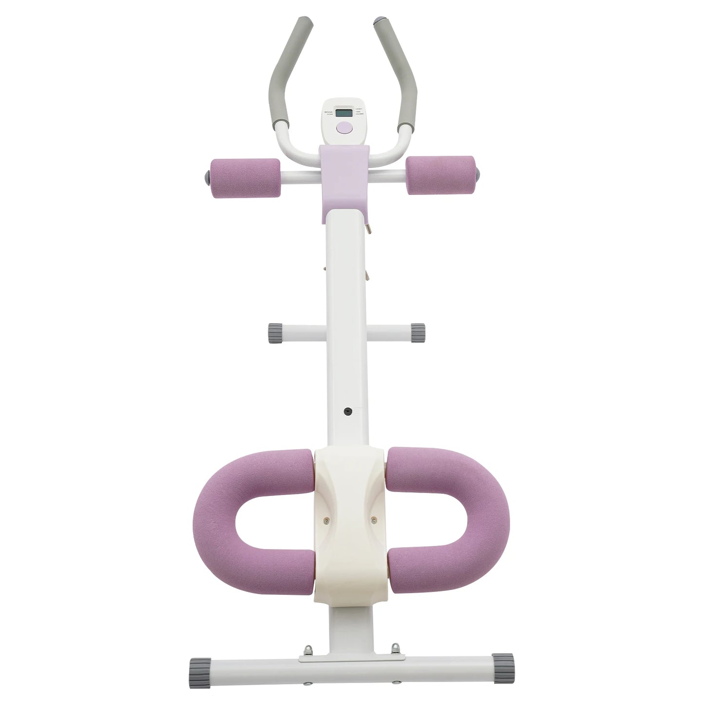 Foldable Adjustable Incline Abdominal Trainer For Home Gym