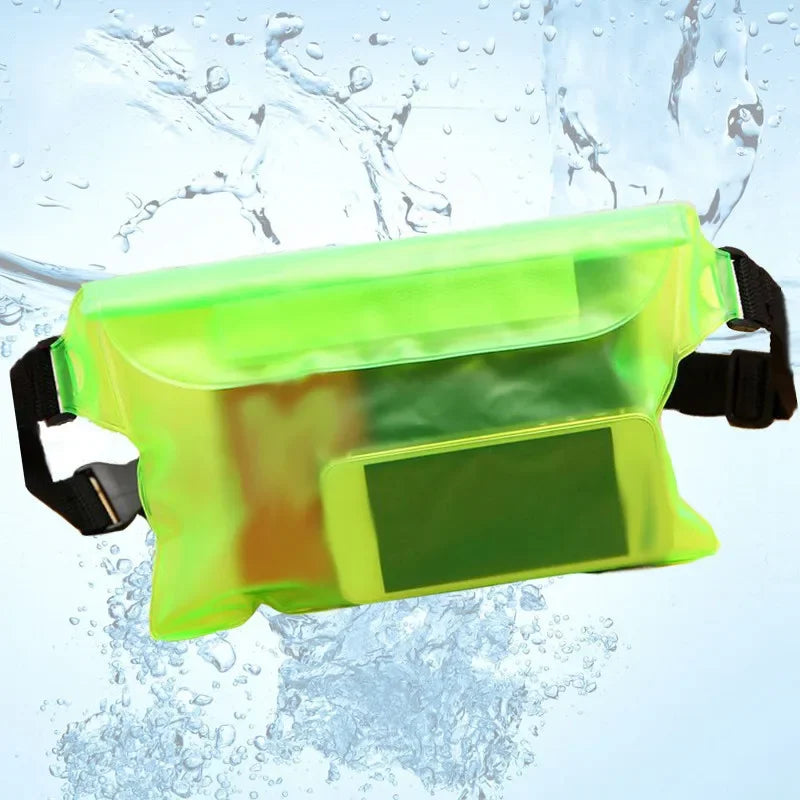 LKEEP Waterproof Phone Bag For Swimming And Outdoor Sports