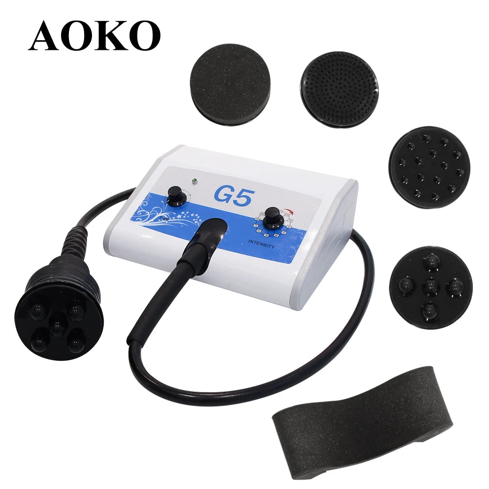 AOKO G5 Vibrating Slimming Machine For Body Shaping