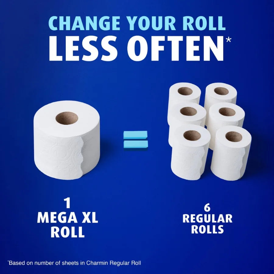 Ultra Soft Toilet Paper For Everyday Use