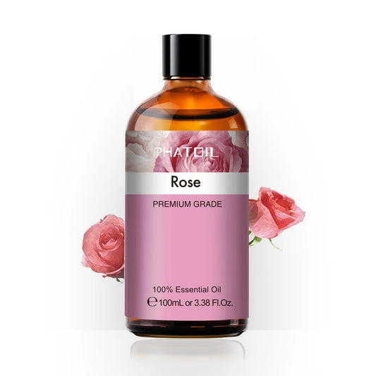 PHATOIL Pure Natural Essential Oils For Diffuser