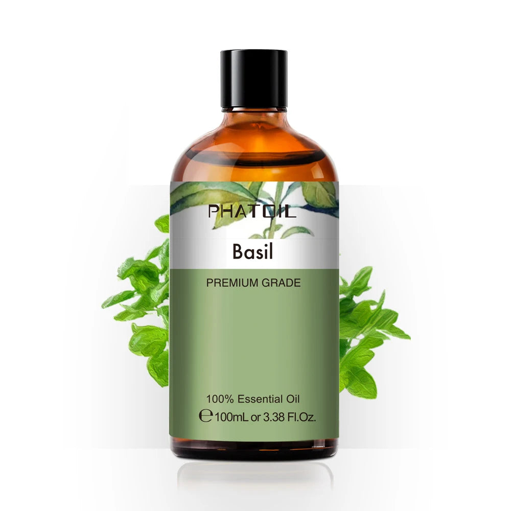 PHATOIL Pure Natural Essential Oils For Diffuser