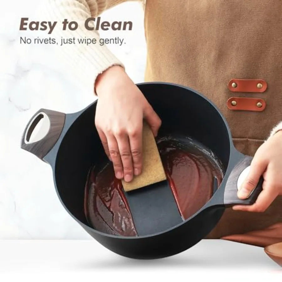 Nonstick Induction Cookware Set