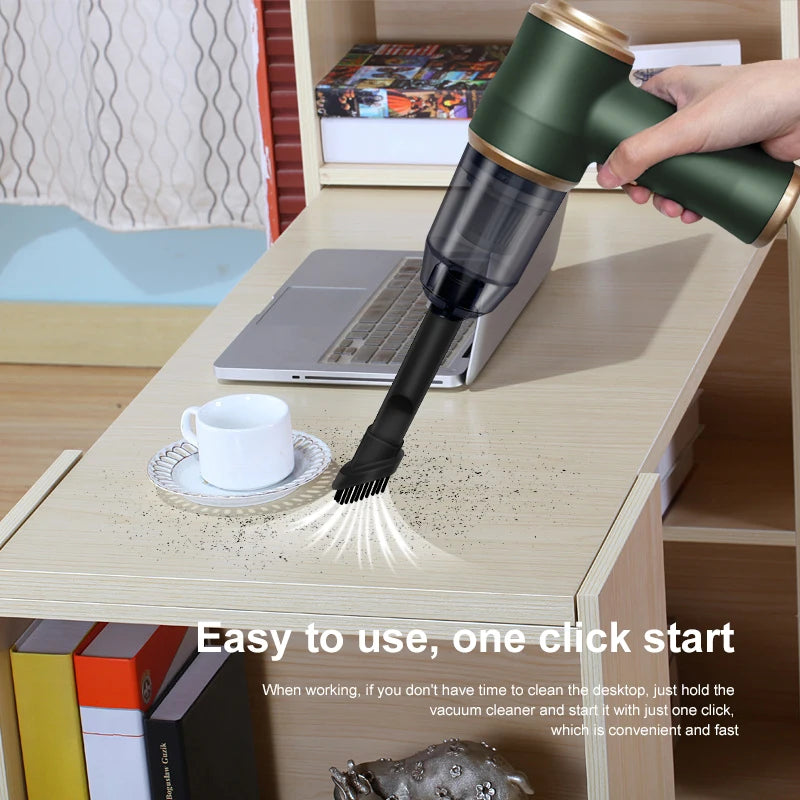 Cordless Car Vacuum Cleaner Portable High Power
