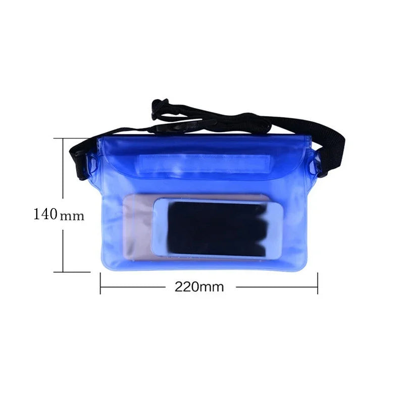 LKEEP Waterproof Phone Bag For Swimming And Outdoor Sports