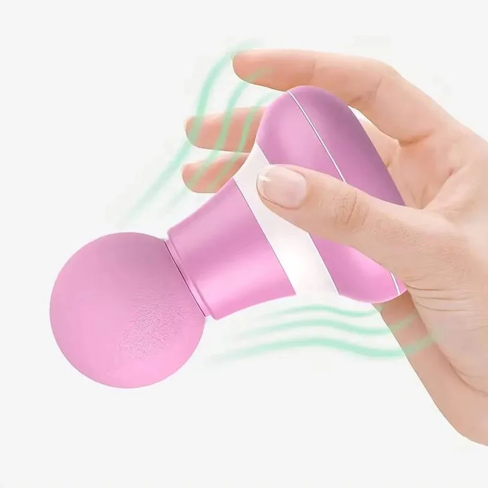 Mini Portable Massage Gun Deep Tissue Percussion Massager
