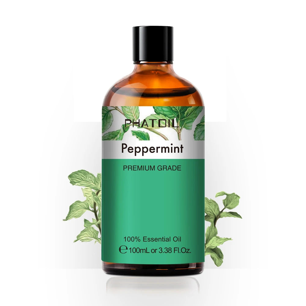 PHATOIL Pure Natural Essential Oils For Diffuser
