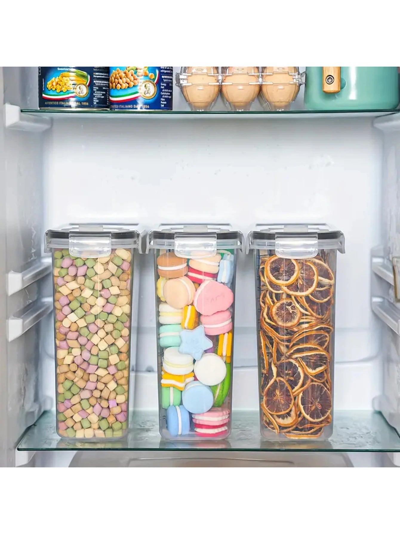 Large Airtight Food Storage Containers With Lids